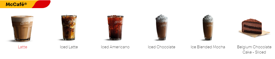 McDonald's Menu Malaysia Prices Promos Updated 2025