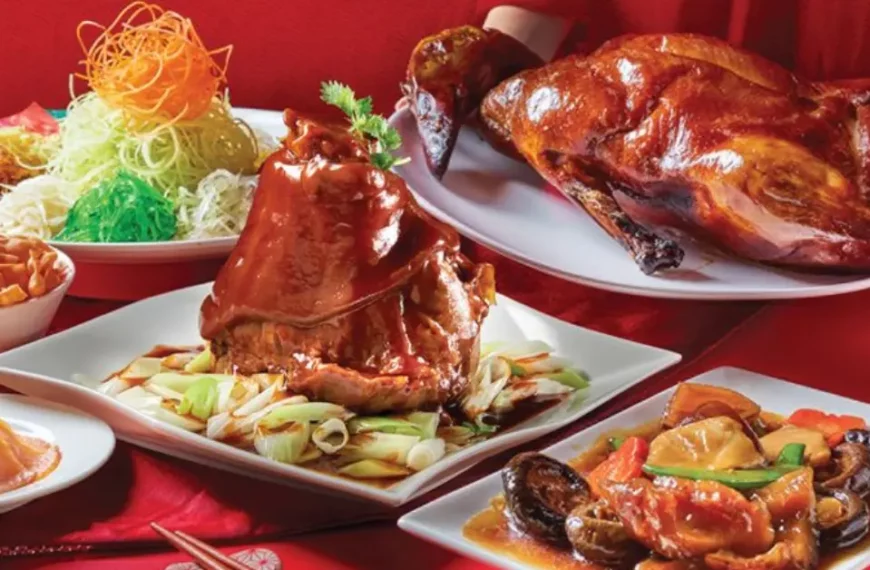 dian xiao er menu