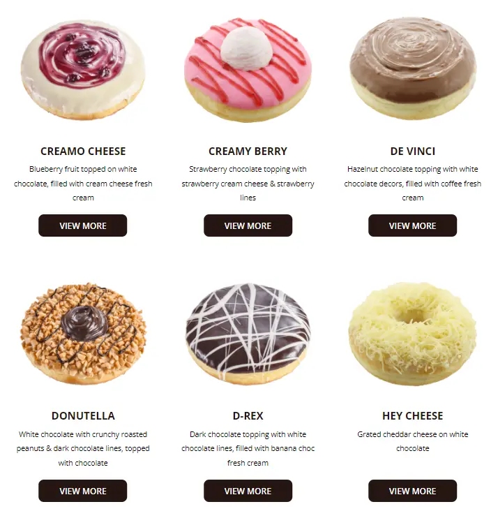 Big Apple Menu Malaysia Prices & Review Updated 2024