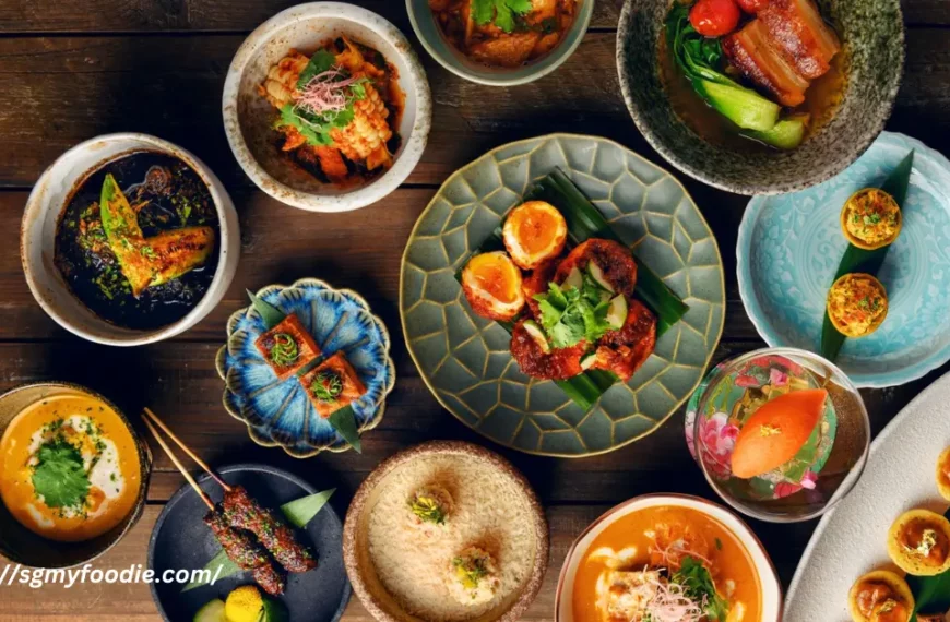 Candlenut Menu