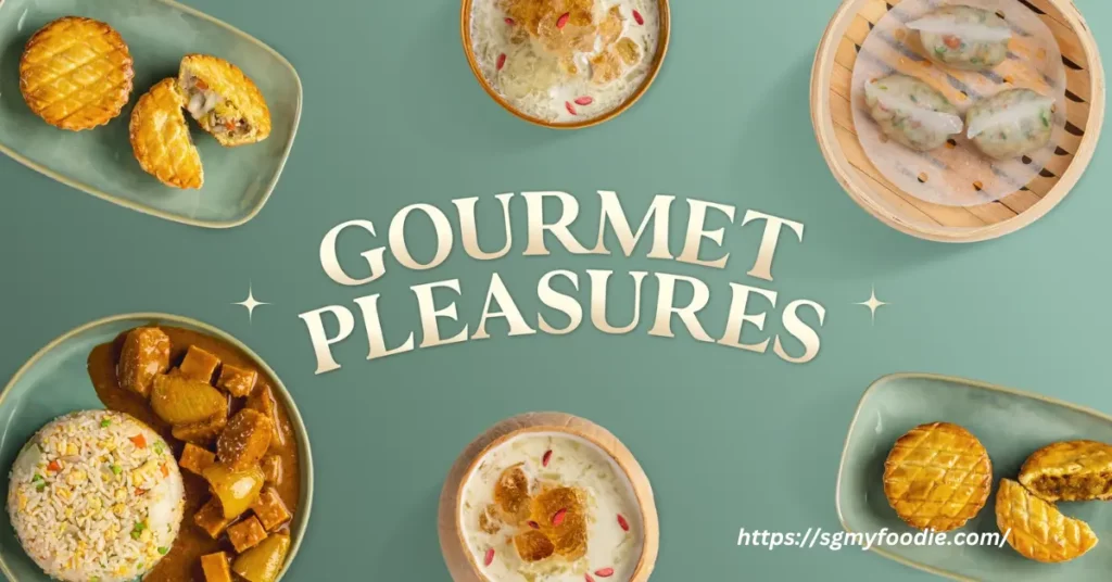 Tim Ho Wan Menu