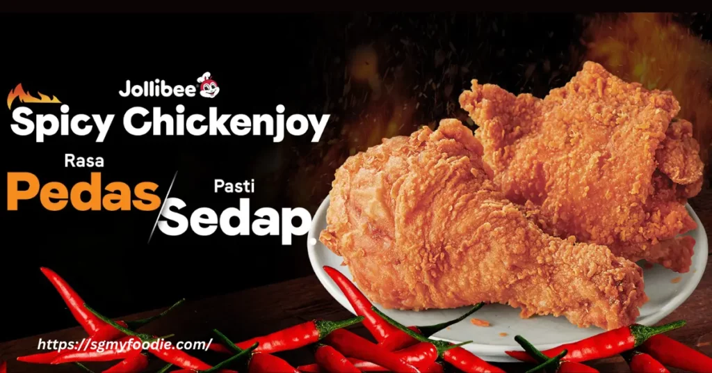 Jollibee Menu