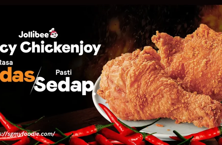 Jollibee Menu