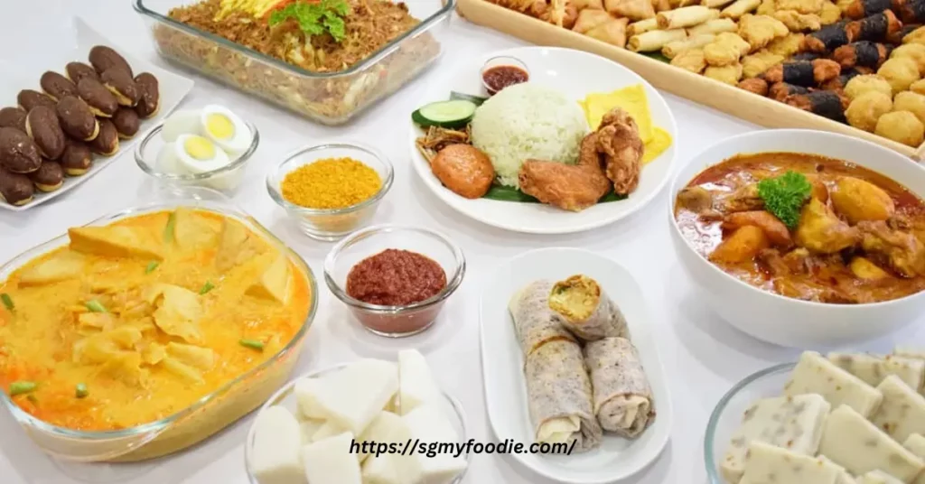 Qiji Menu