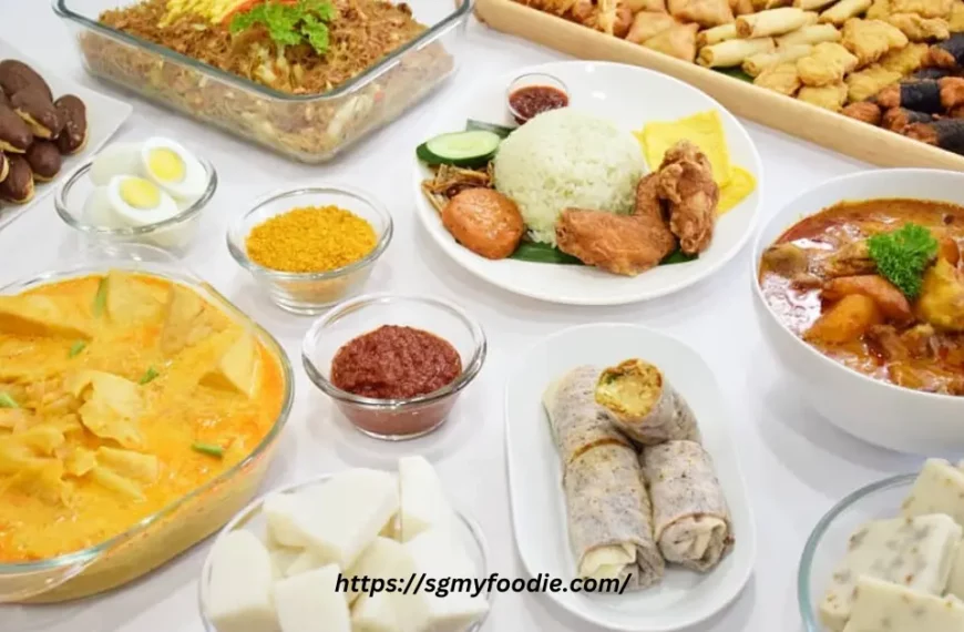 Qiji Menu