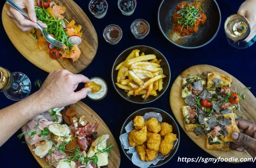 Monti Menu