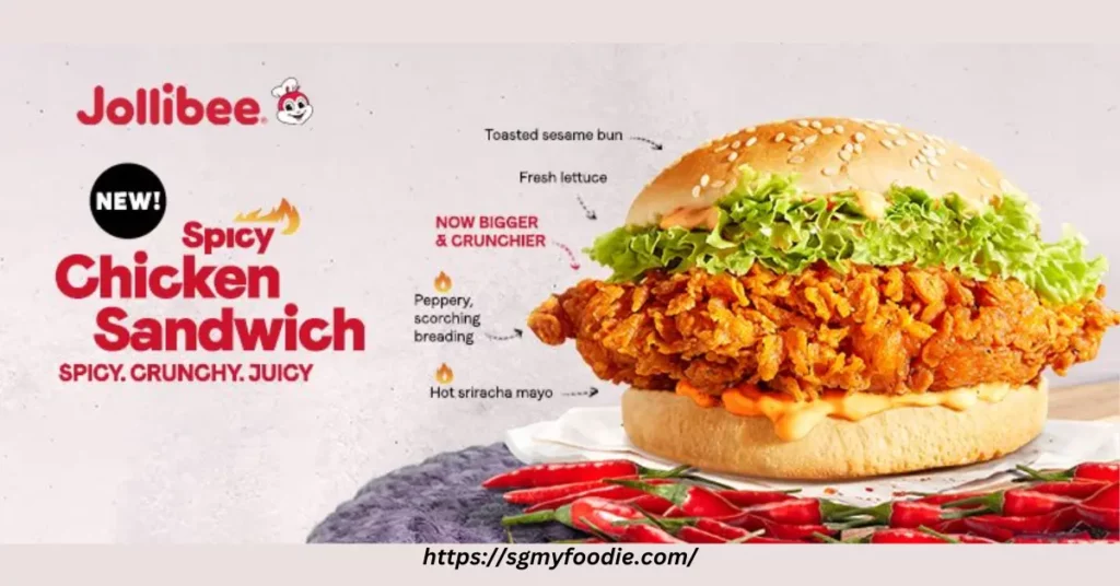 Jollibee Menu