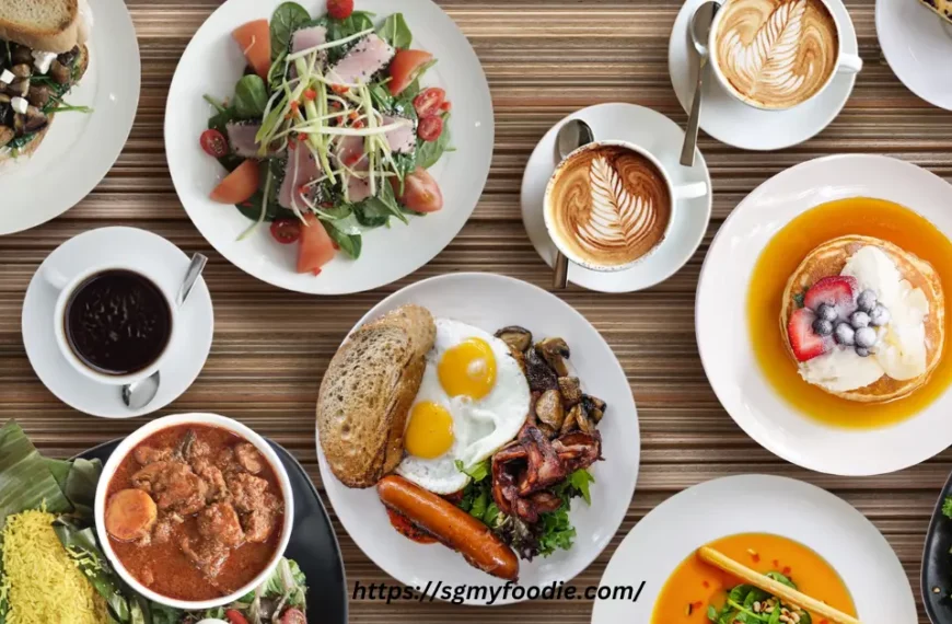 Kith Cafe Menu