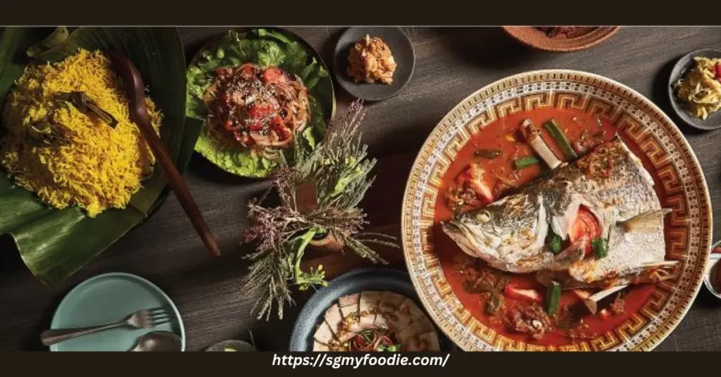 Rempapa Menu