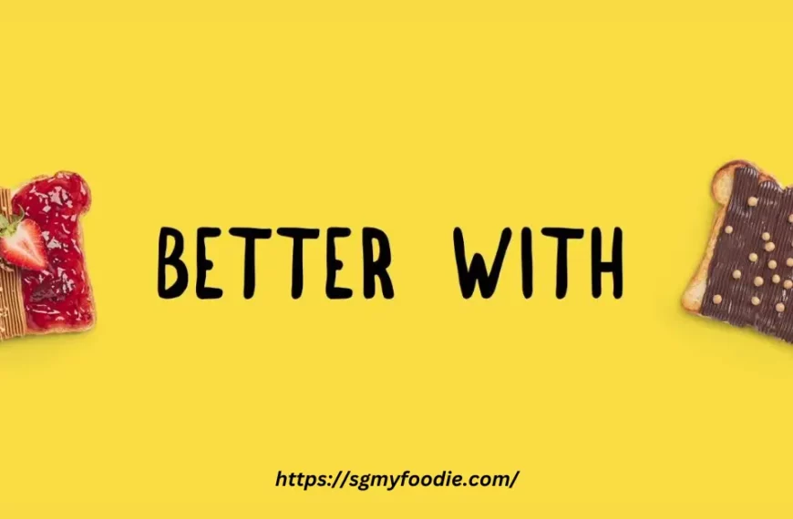 Butter Bean Menu
