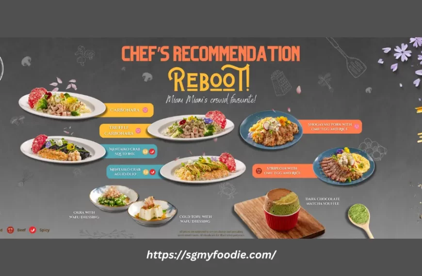 Miam Miam Menu