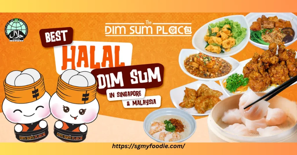 The Dim Sum Place Menu
