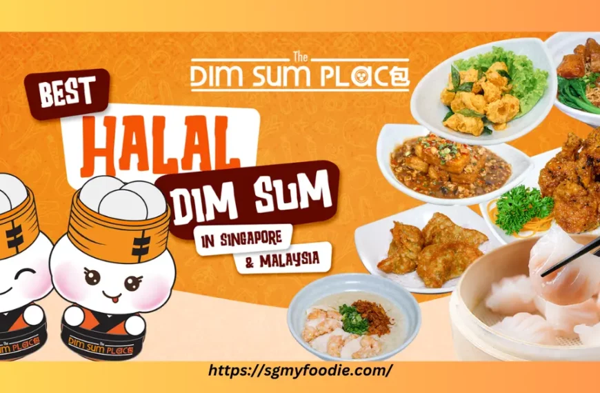 The Dim Sum Place Menu