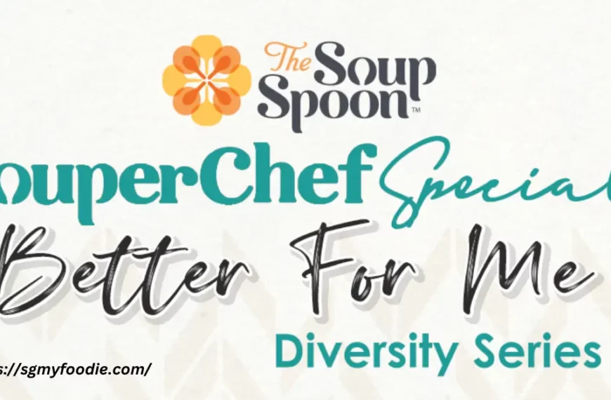 The Soup Spoon Menu