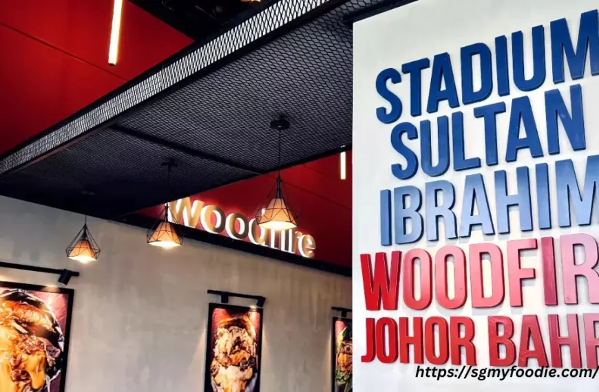 Woodfire Menu