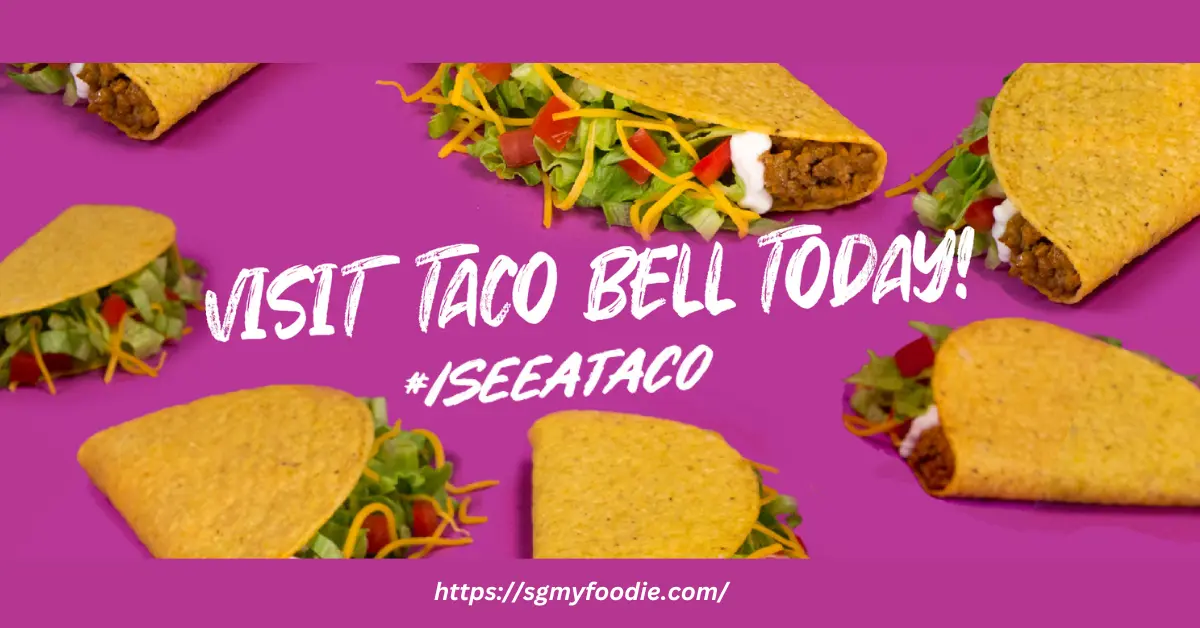 Taco Bell Menu