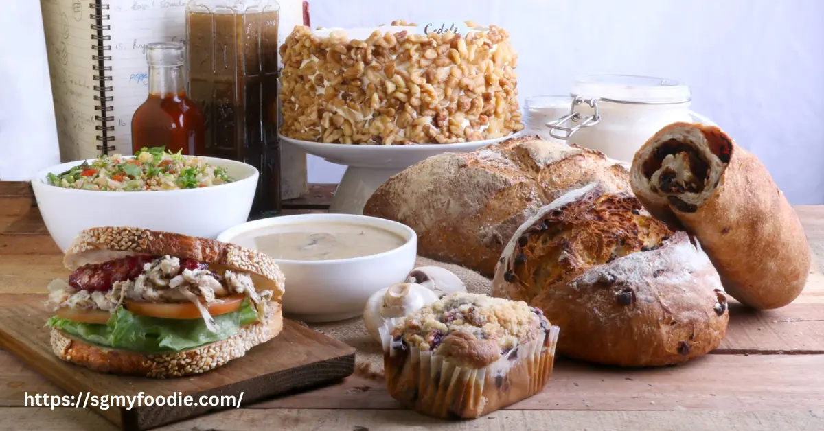 Cedele Menu
