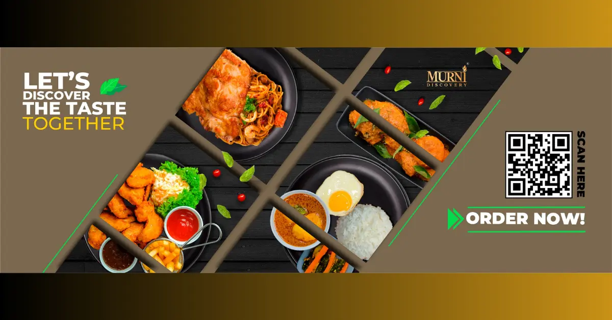 Murni Discovery Menu