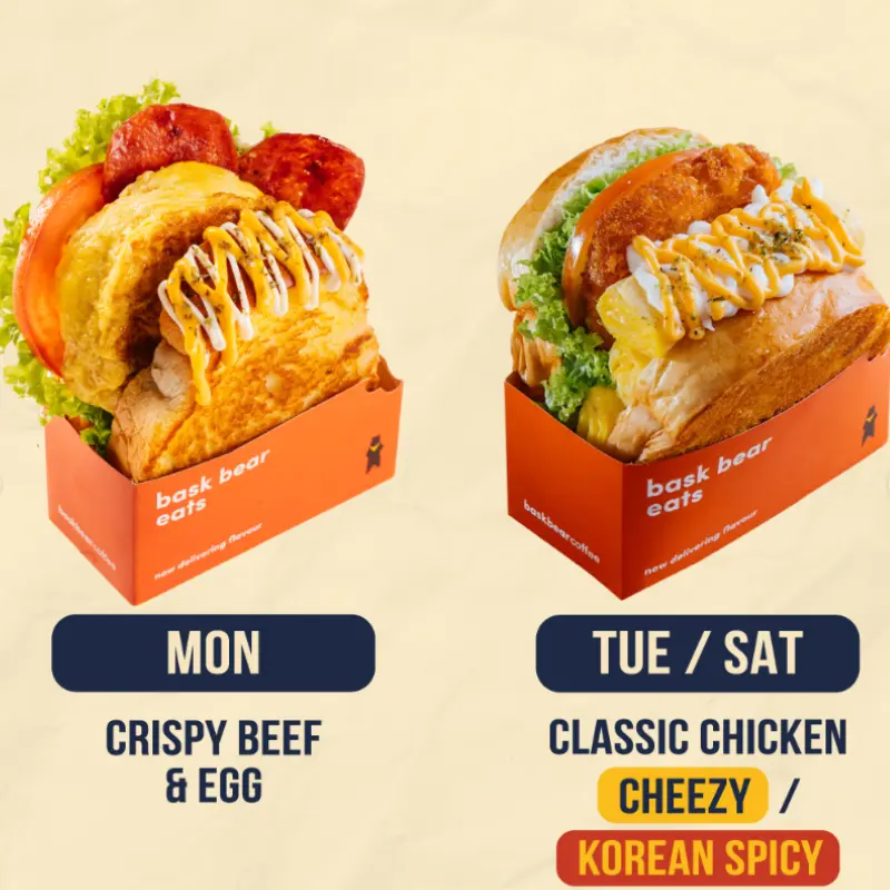 Bask Bear Menu Malaysia Prices & Promos Updated 2024