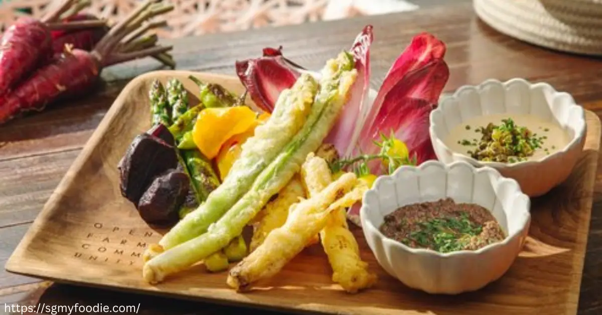 Open Farm Community Menu