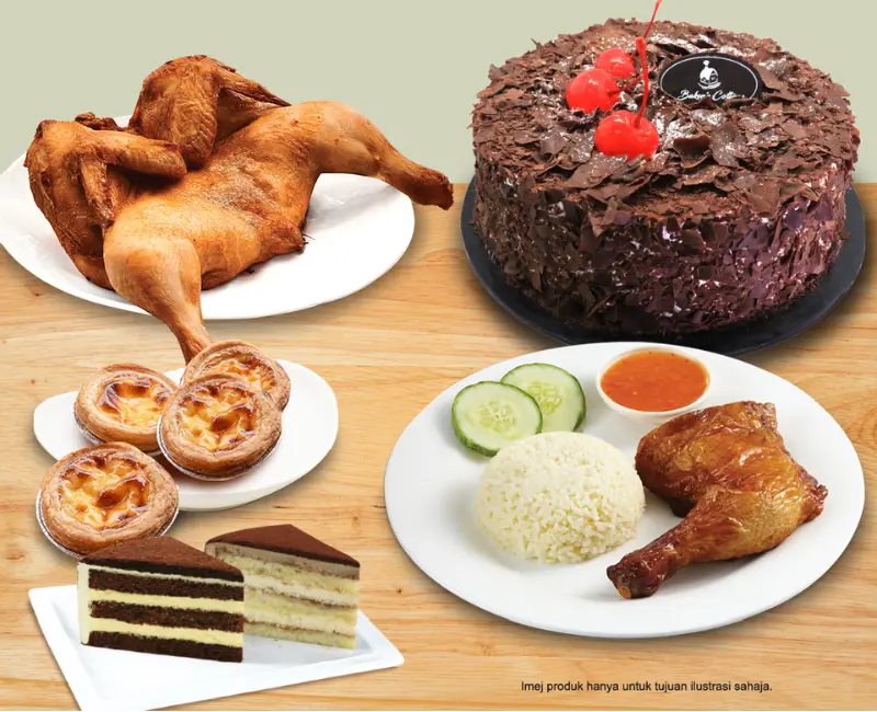 Baker's Cottage Menu Malaysia Prices & Promos Updated 2025