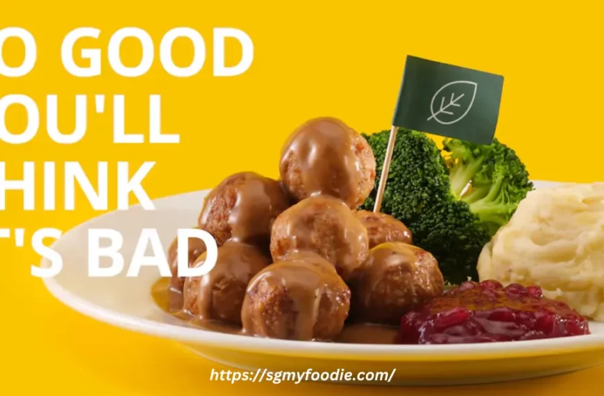 IKEA Menu