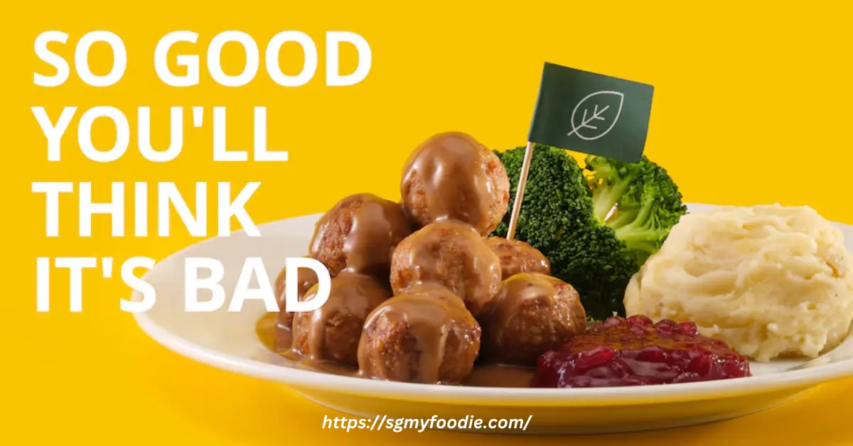 IKEA Menu