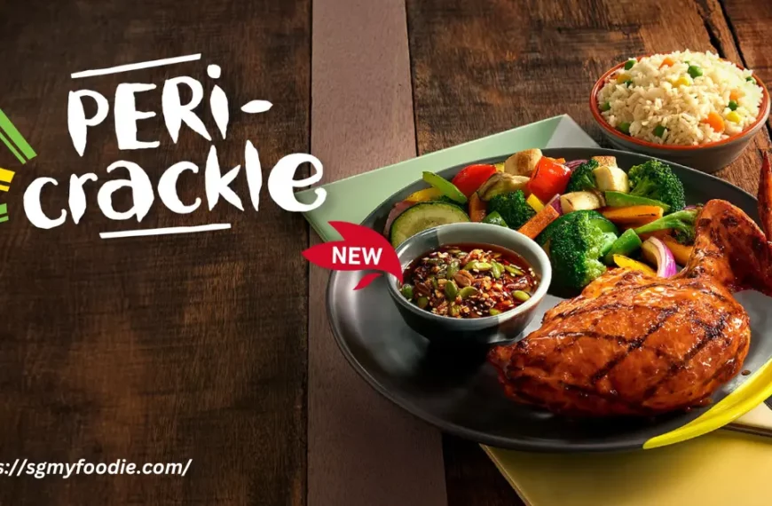 Nando's Menu
