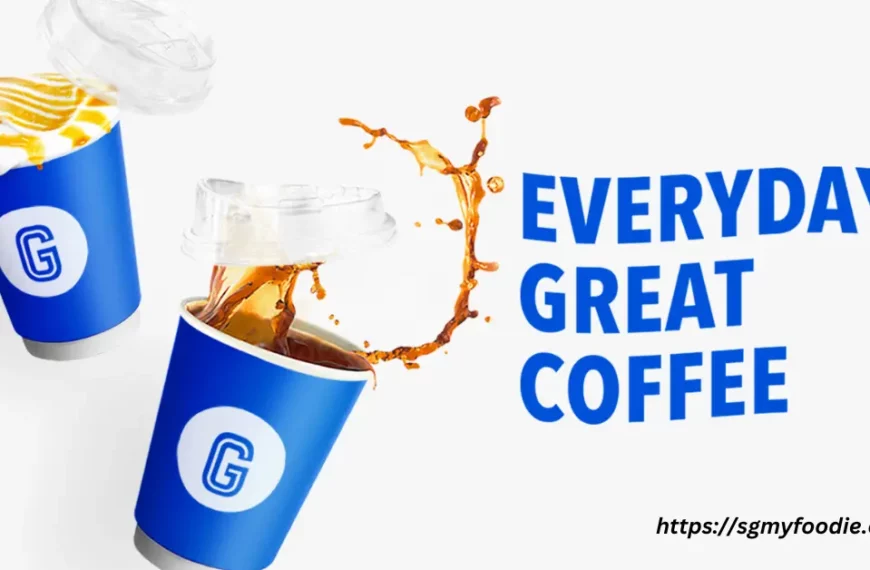 Gigi Coffee Menu