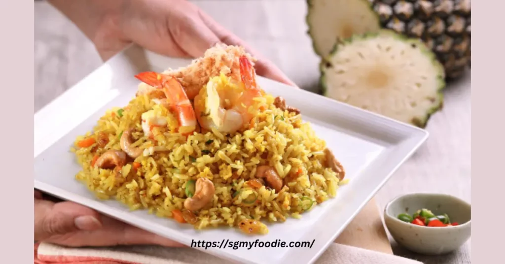 Sanook Kitchen Menu