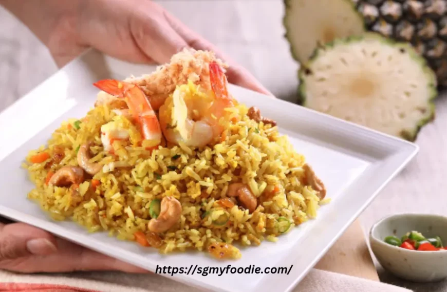 Sanook Kitchen Menu