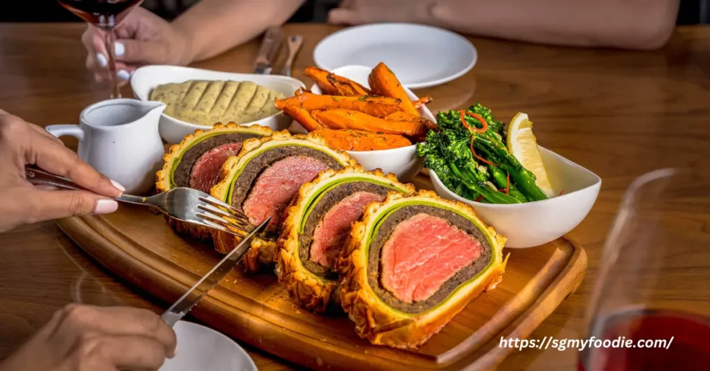 Bread Street Kitchen Menu