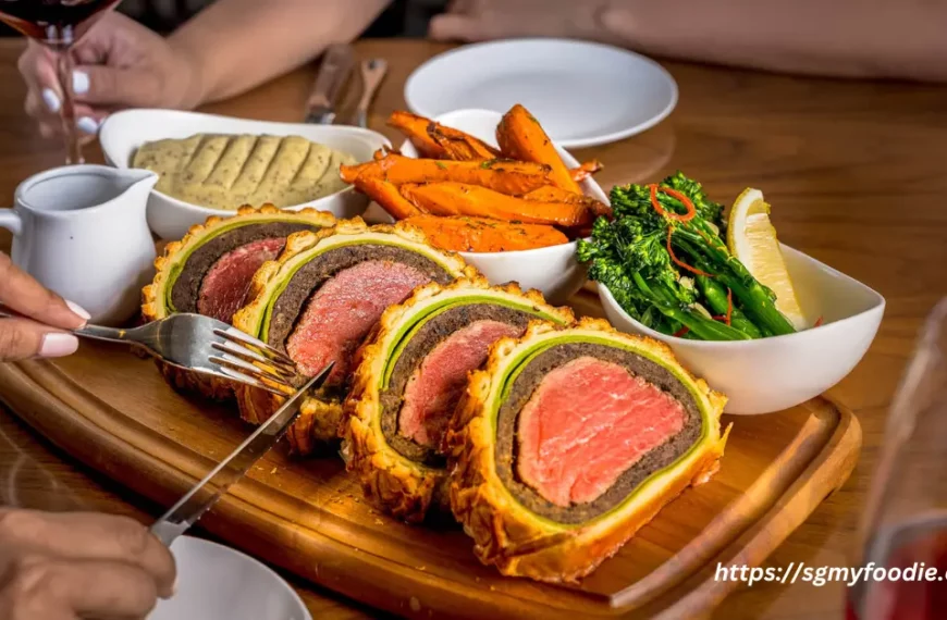 Bread Street Kitchen Menu