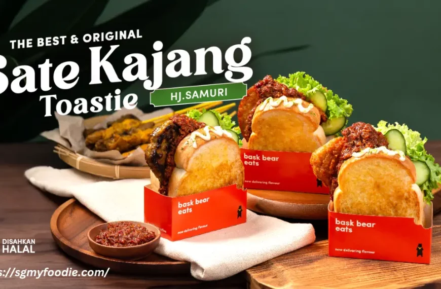 Bask Bear Menu