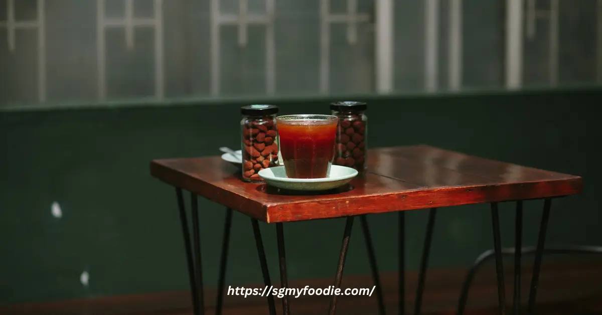 Feeka Coffee Roasters Menu
