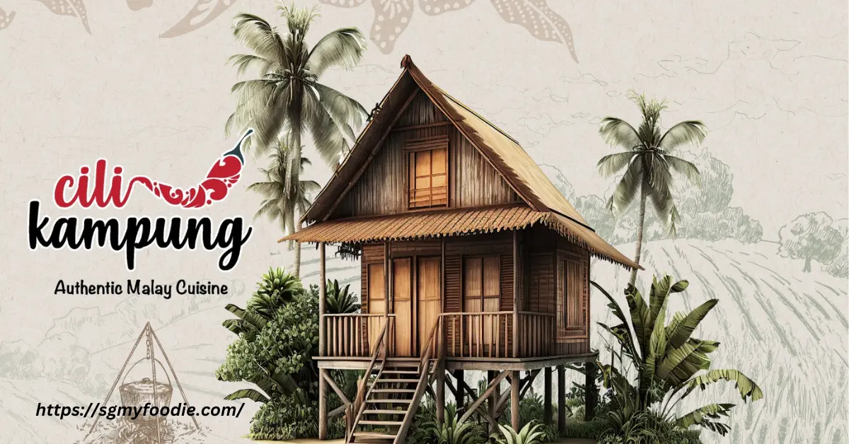 Cili Kampung Menu