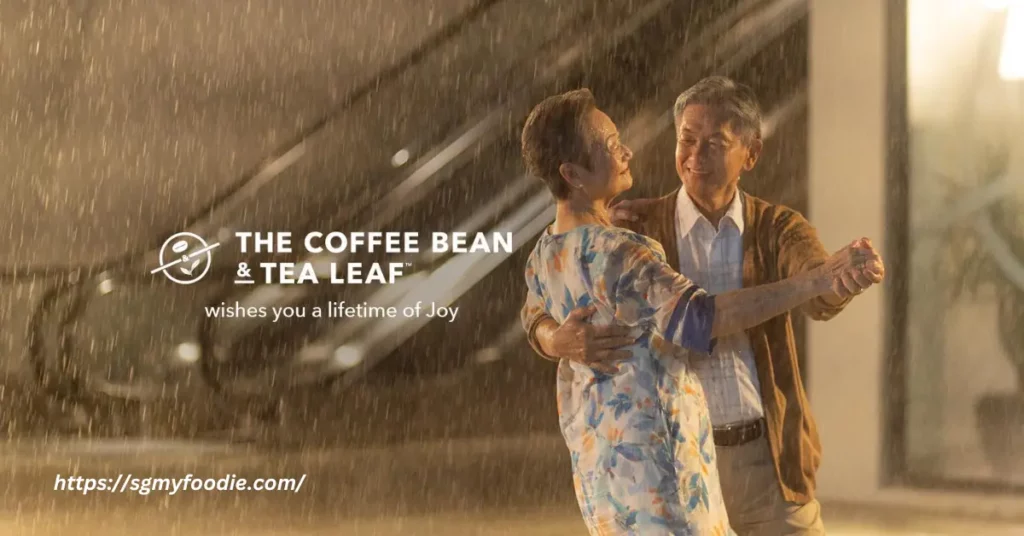 The Coffee Bean And Tea Leaf Menu