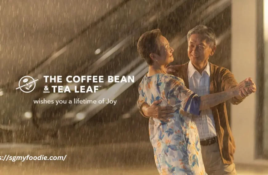 The Coffee Bean And Tea Leaf Menu