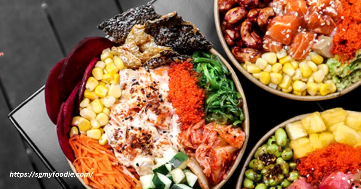 Poke Theory Menu