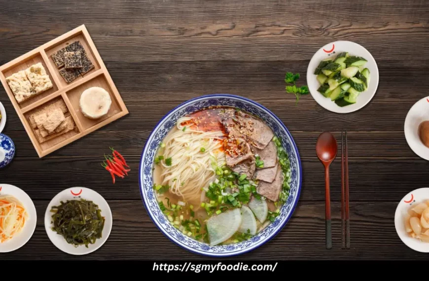 Nuodle Menu