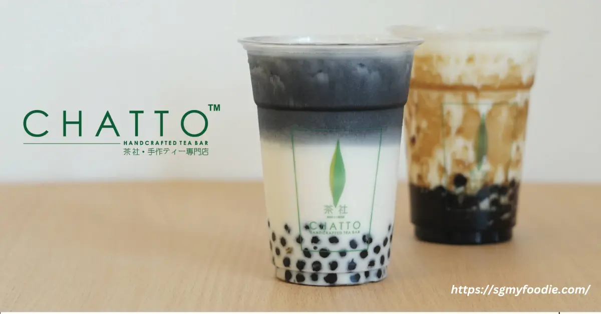 Chatto Menu