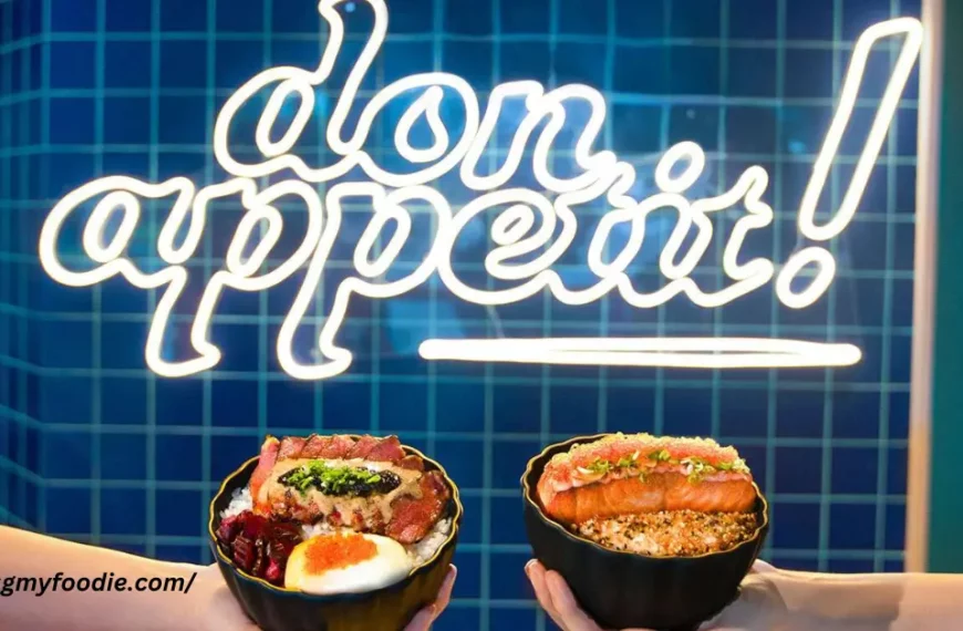 Waa Cow Menu
