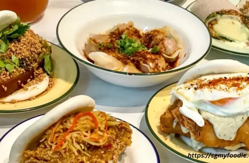 Abundance Menu