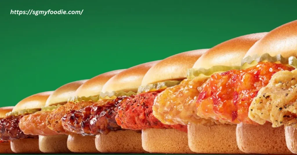 Wingstop Menu