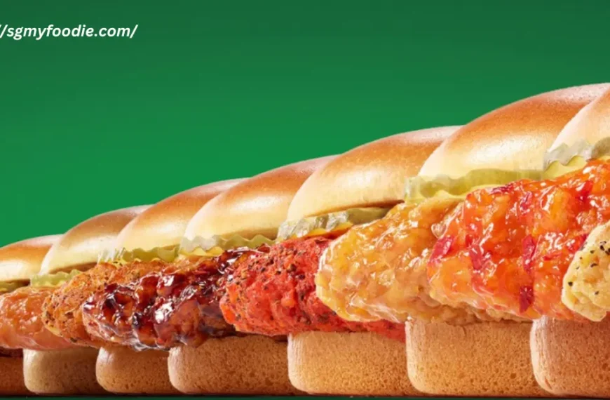Wingstop Menu