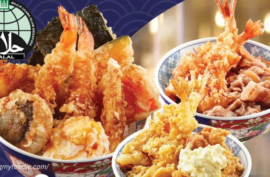 Tokyo Shokudo Menu