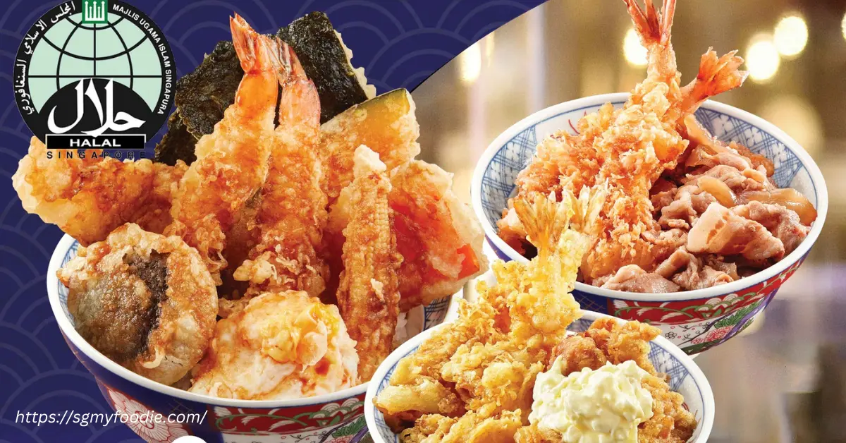 Tokyo Shokudo Menu