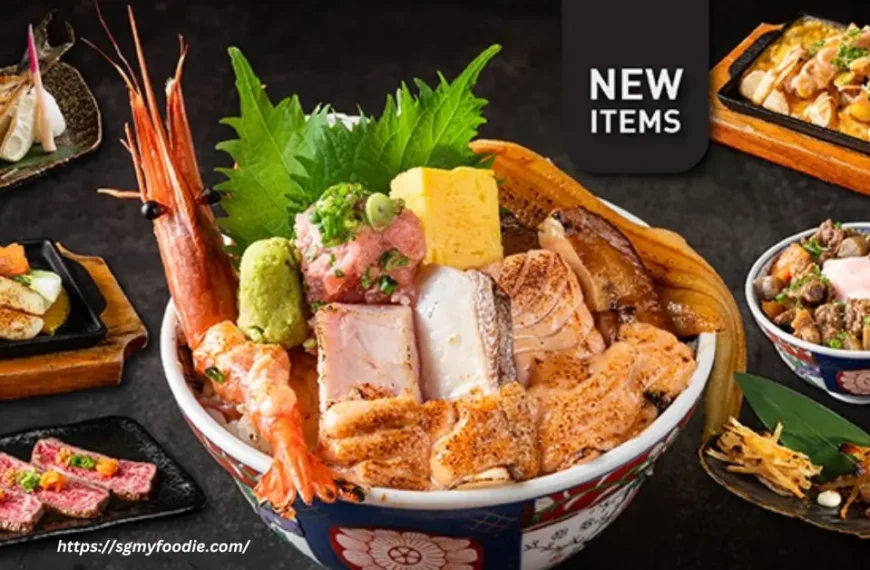 Aburi En Menu