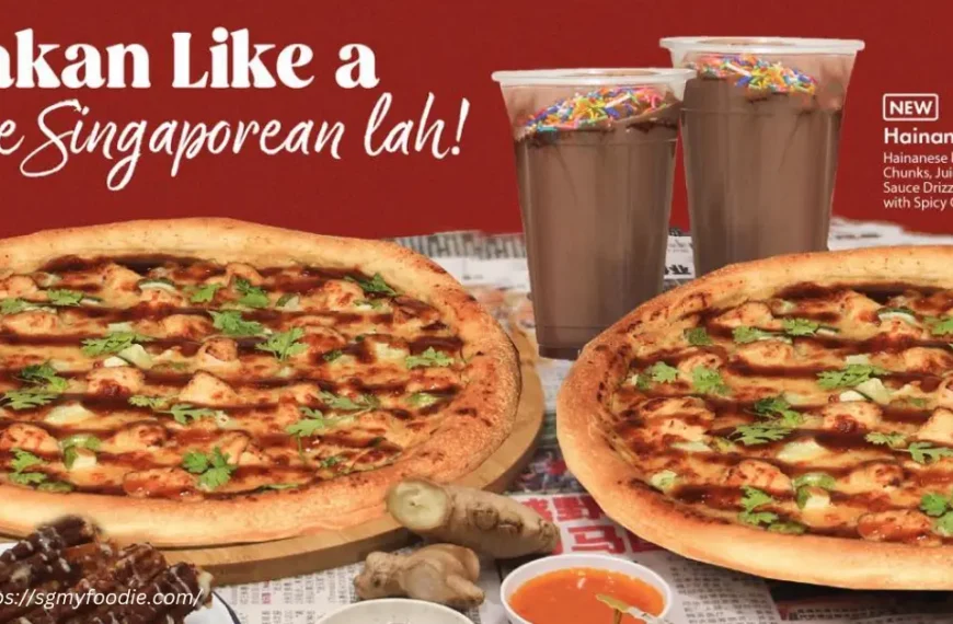 Canadian Pizza Menu