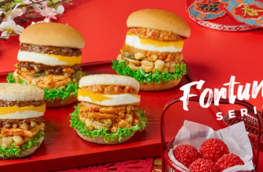 MOS Burger Menu